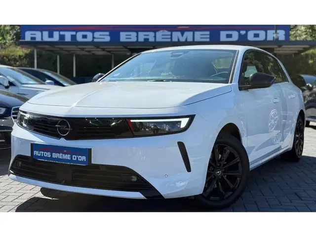 Opel Astra Astra 1.2 Turbo 110 ch BVM6