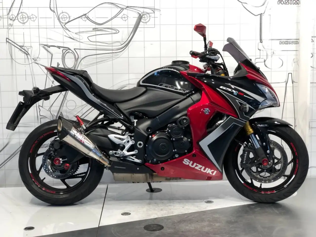 Suzuki GSX-S 1000
