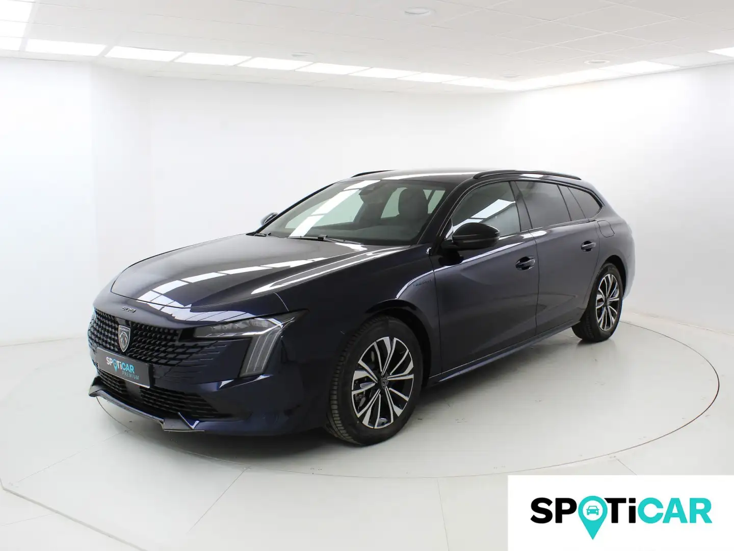 Peugeot 508 Hybrid SW Allure HYBRID 180 e-EAT8 Azul - 2