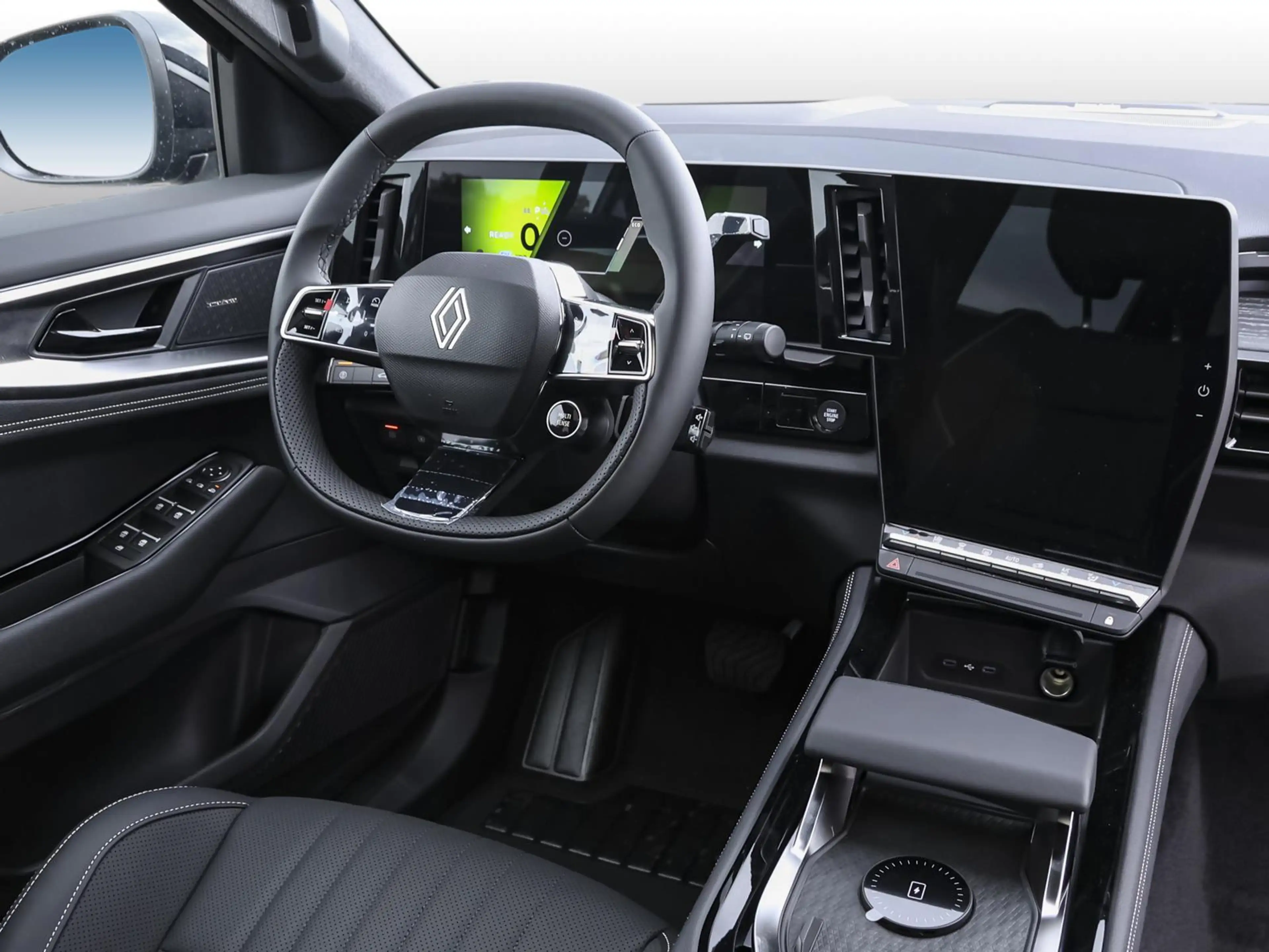 Renault Espace Iconic Full Hybrid 200 7-Sitzer PanoGD — photo 5