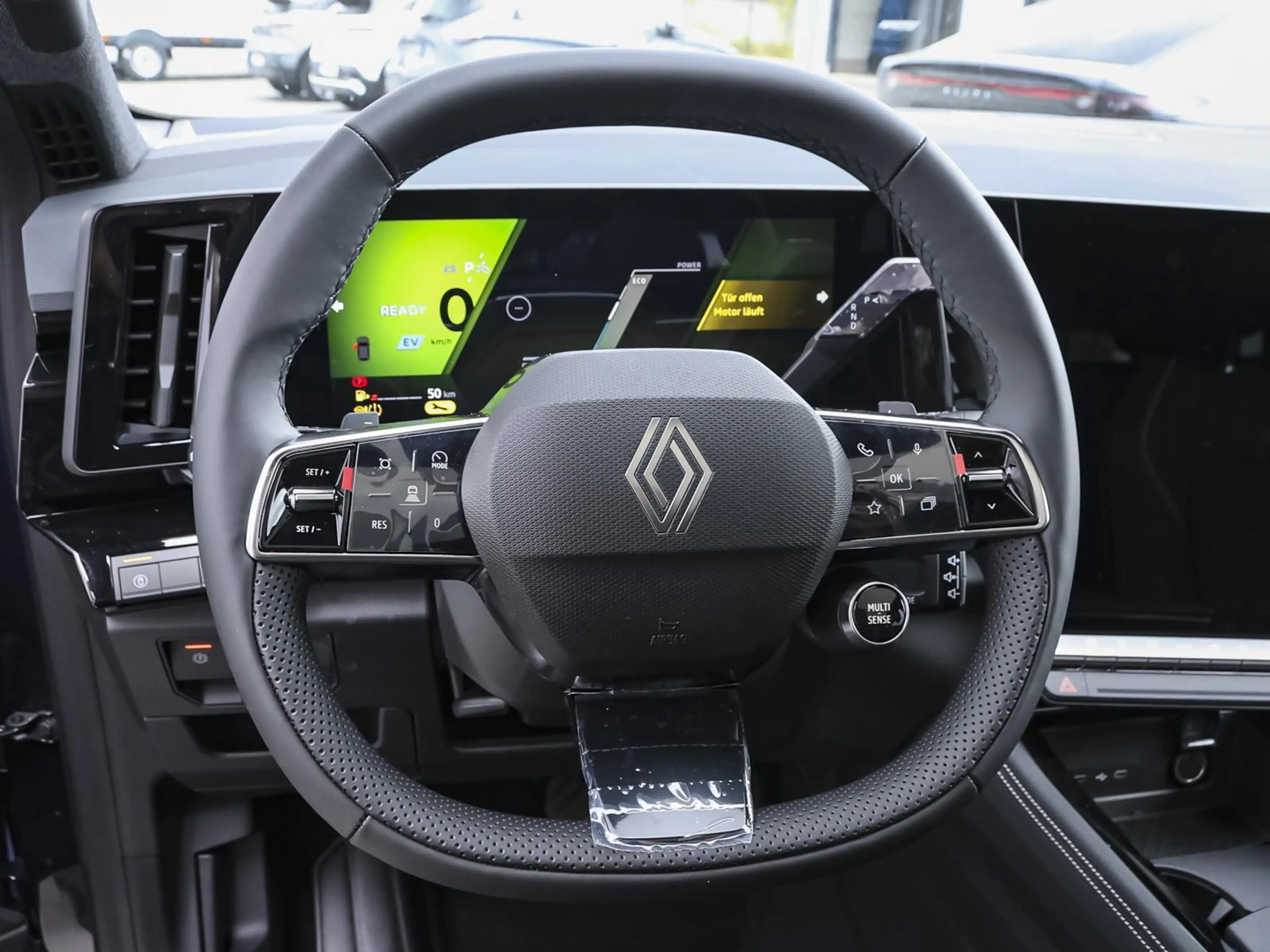 Renault Espace Iconic Full Hybrid 200 7-Sitzer PanoGD — photo 13