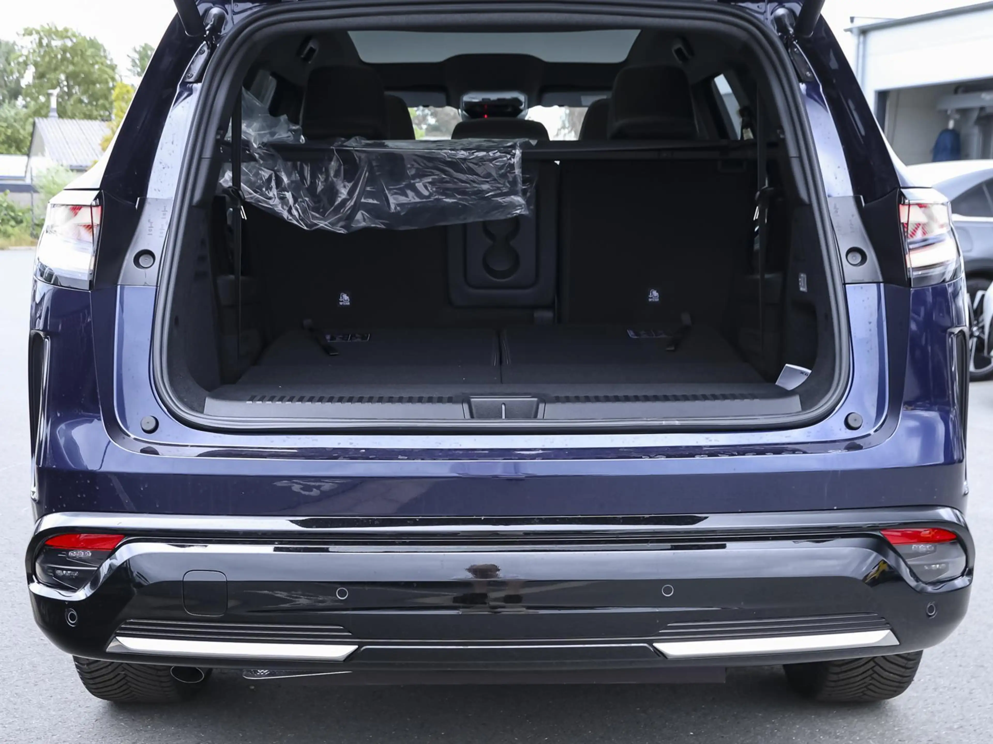Renault Espace Iconic Full Hybrid 200 7-Sitzer PanoGD — photo 8