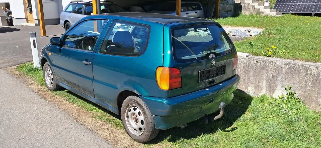 Volkswagen Polo SDI, foto 5