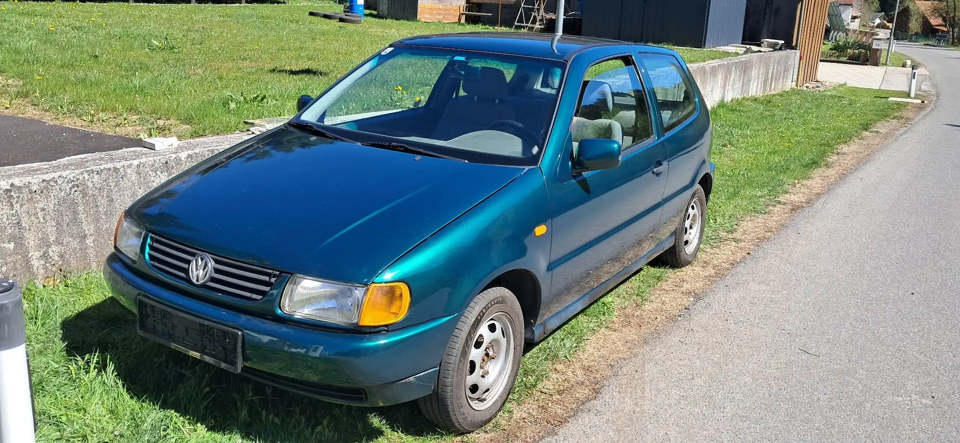 Volkswagen Polo SDI - 1