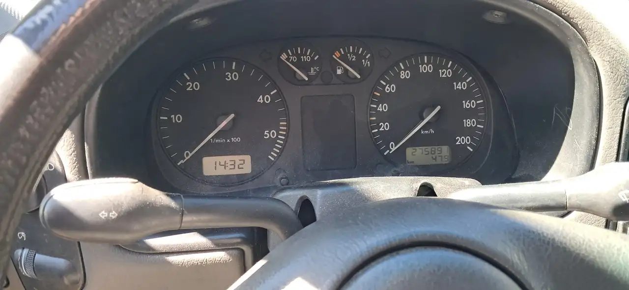 Volkswagen Polo SDI, foto 11