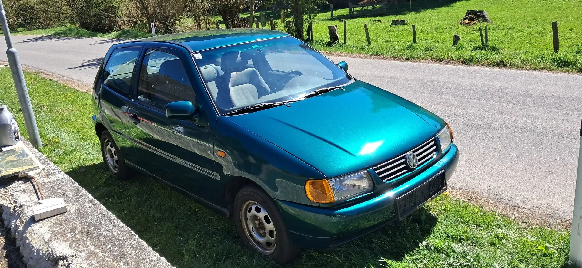 Volkswagen Polo SDI - 2
