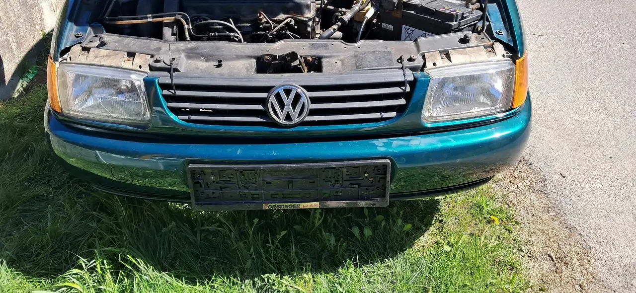 Volkswagen Polo SDI, foto 6