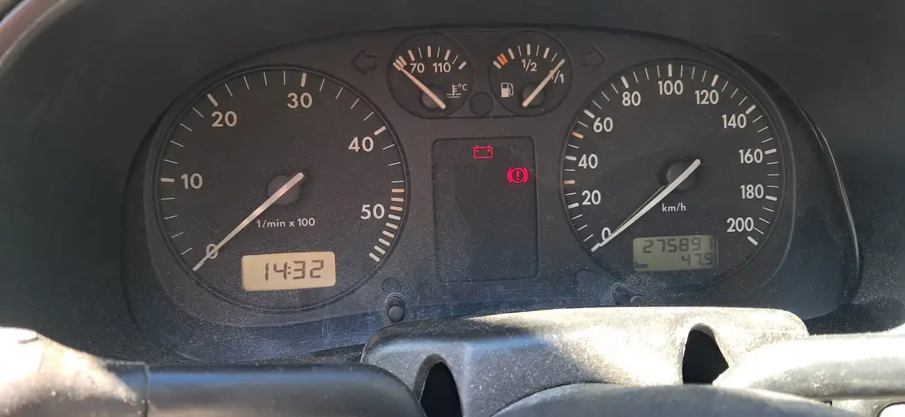 Volkswagen Polo SDI, foto 12