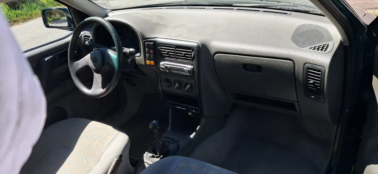 Volkswagen Polo SDI, foto 8