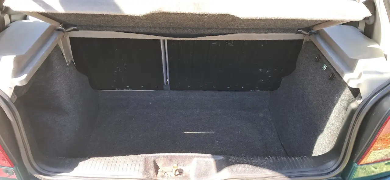 Volkswagen Polo SDI, foto 7