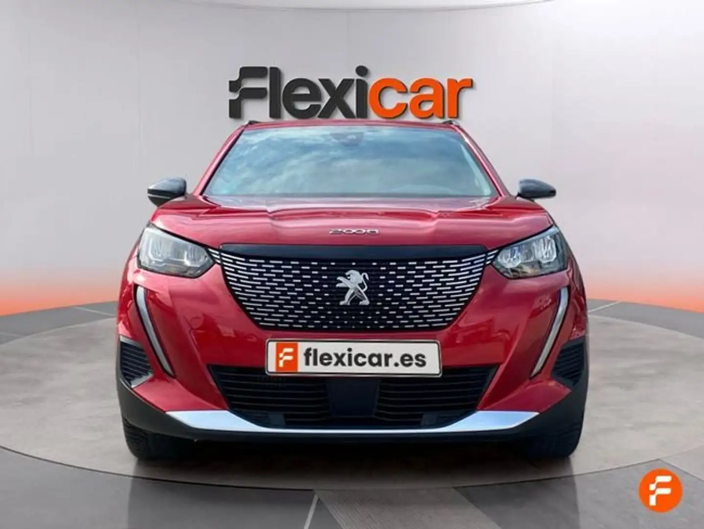 Peugeot 2008 1.5BlueHDi S&S Allure EAT8 130 Burdeos - 2