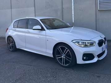 Serie 1 F/20-21 2015 116d Msport 5p