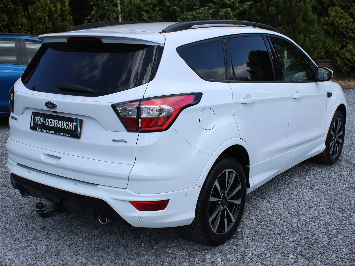 Ford Kuga ST-Line**Xenon*AHK**Finanzierung* Blanco - 2