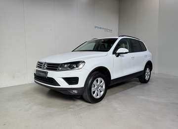 V6 TDI 4X4 - Airco - Leder -Euro6 Topstaat!