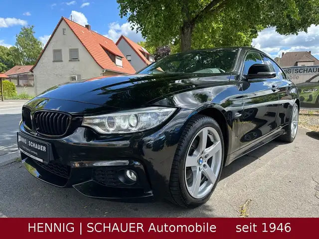 BMW 420 420d xDrive Gran Coupé|M Sportpaket|LED|Automati