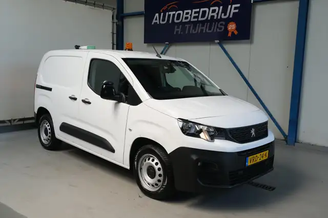 Peugeot Partner 1.5 BlueHDI Premium Automaat - N.A.P. Airco, Cruis