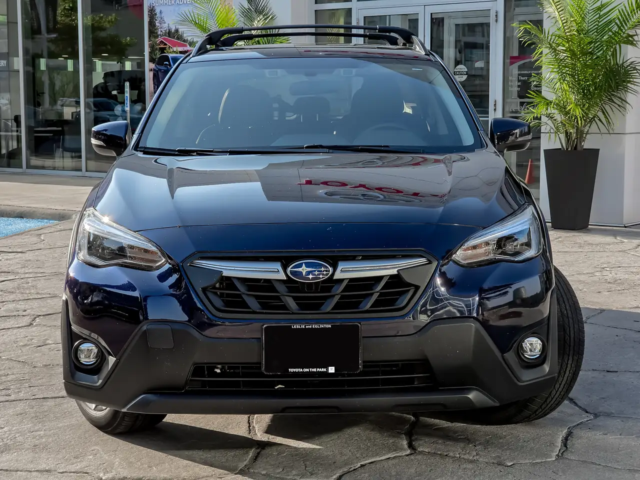Subaru Crosstrek fotografie Subaru Crosstrek