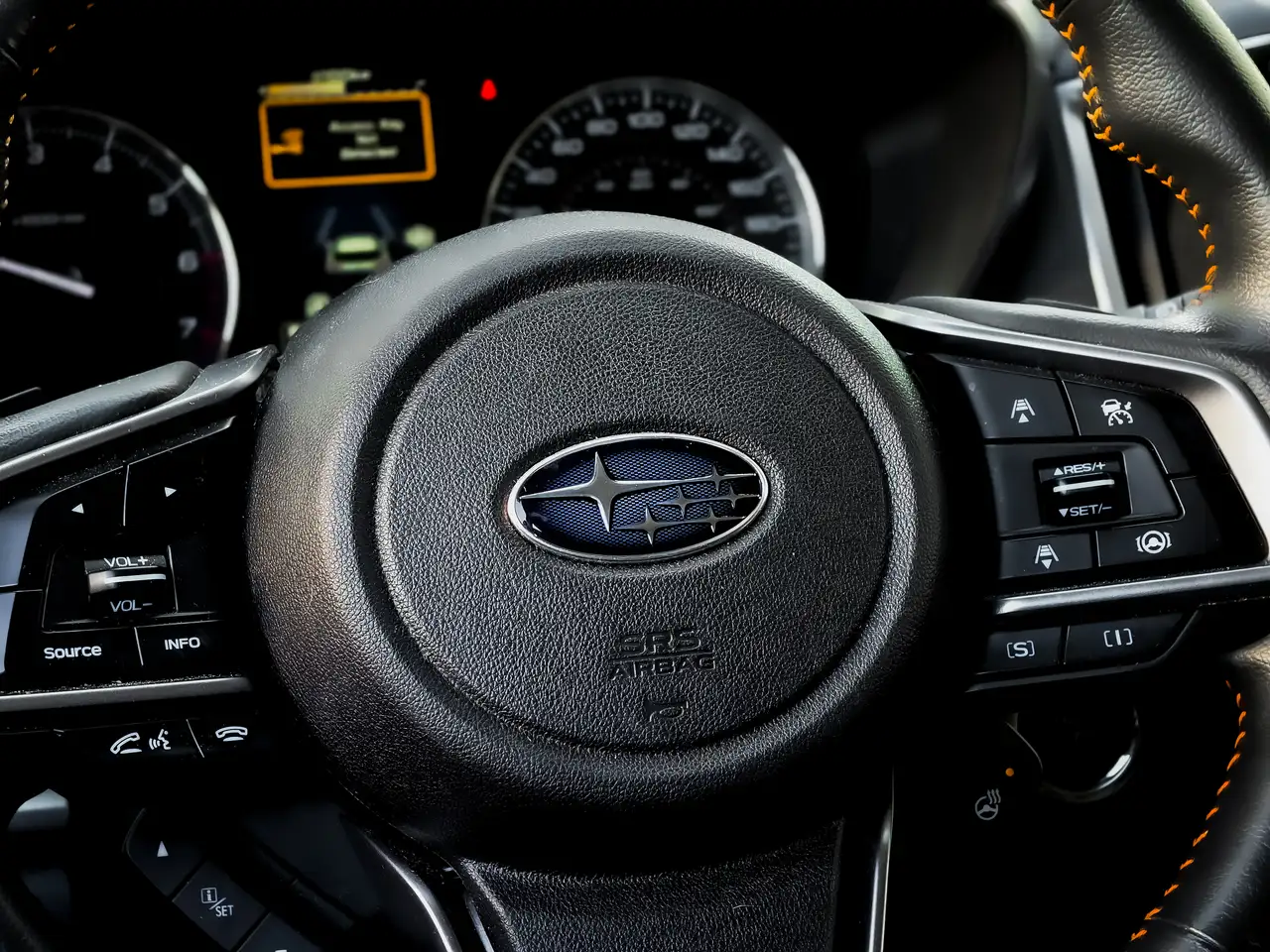 Subaru Crosstrek fotografie Subaru Crosstrek