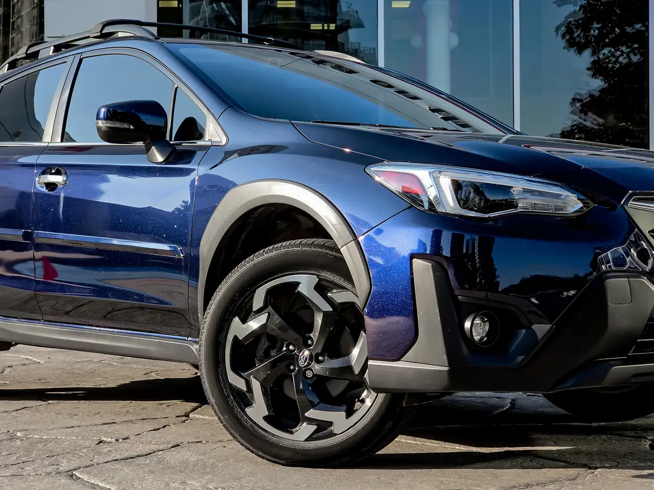Subaru Crosstrek fotografie Subaru Crosstrek