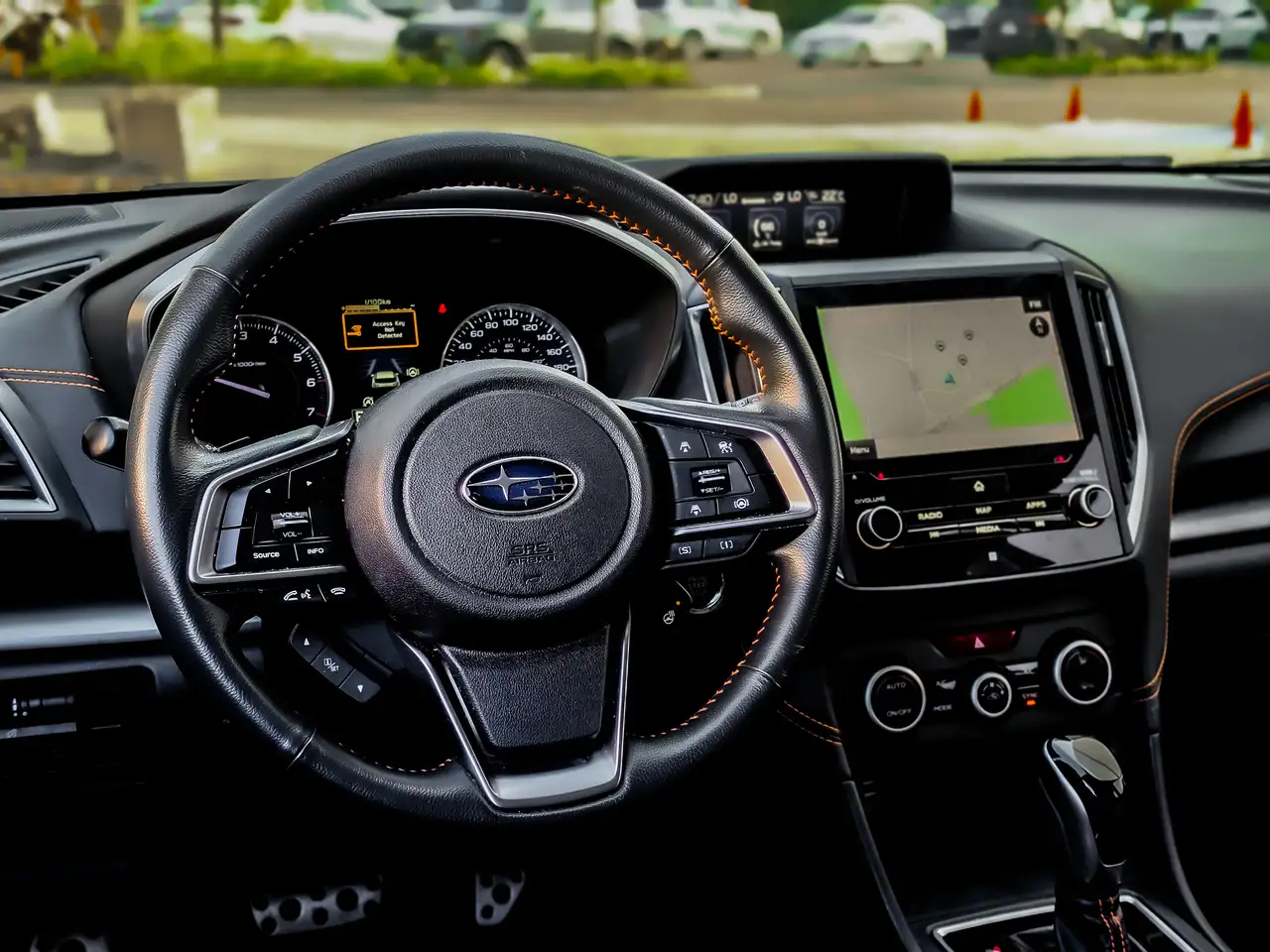 Subaru Crosstrek fotografie Subaru Crosstrek