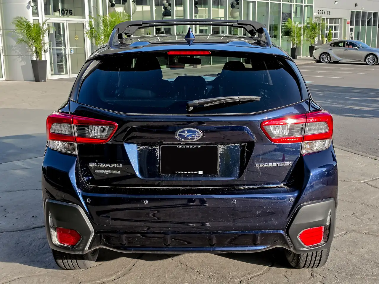 Subaru Crosstrek fotografie Subaru Crosstrek