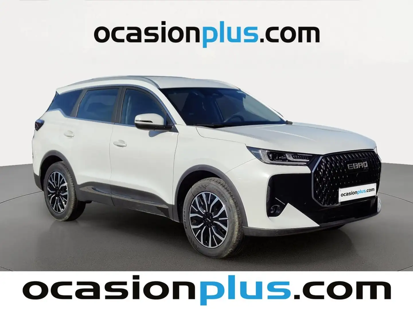 Ebro s700 1.6 TGDI 7DCT Comfort FWD Blanco - 2