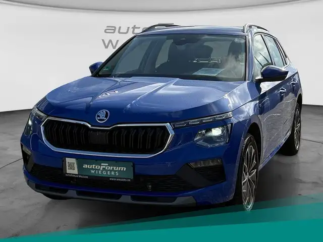 Skoda Kamiq 1,0 TSI DRIVE DSG+Kamera+SHZ