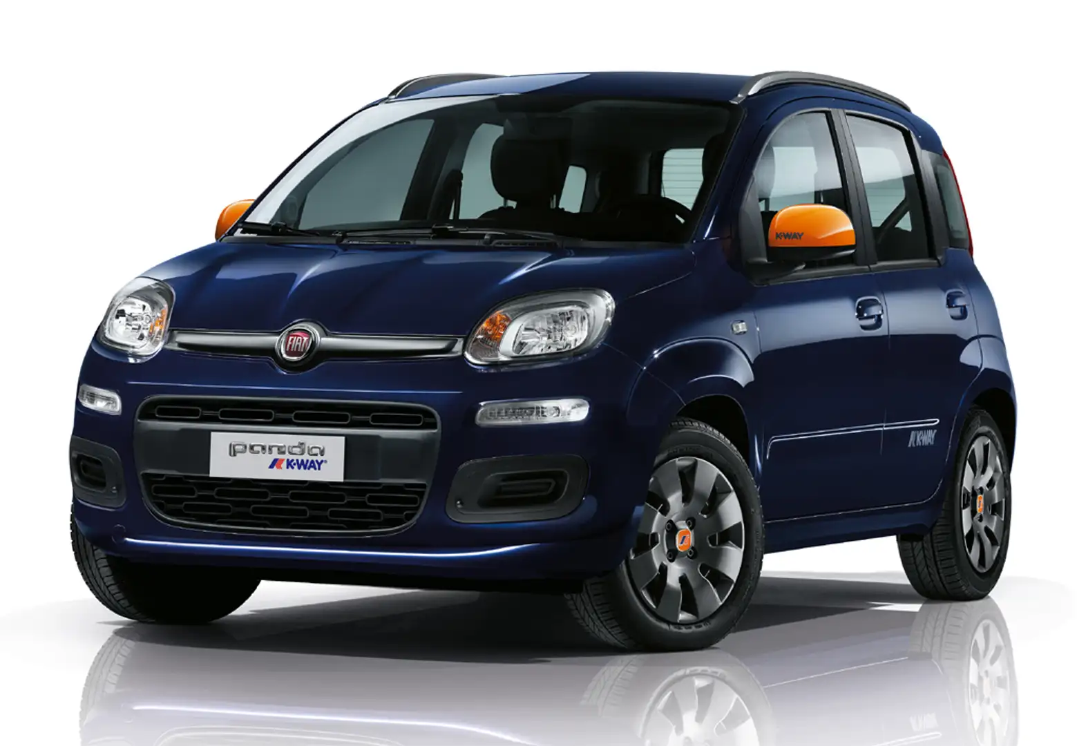 Fiat Panda 0.9 TwinAir Lounge Marrón - 2