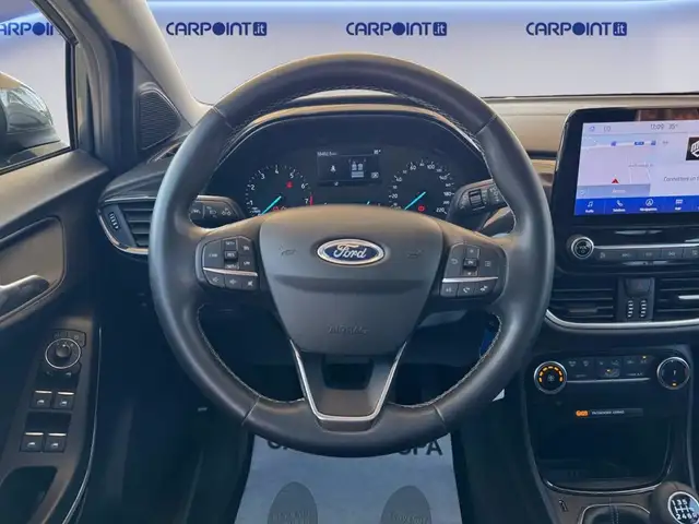 Ford Puma view 12