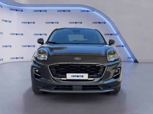 Ford Puma view 8