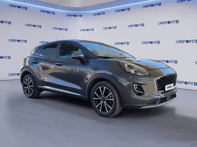 Ford Puma view 7
