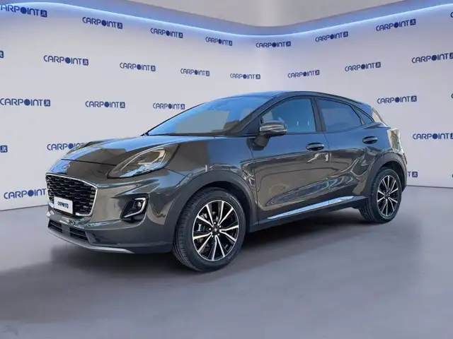 2023 Ford Puma in Grey for sale