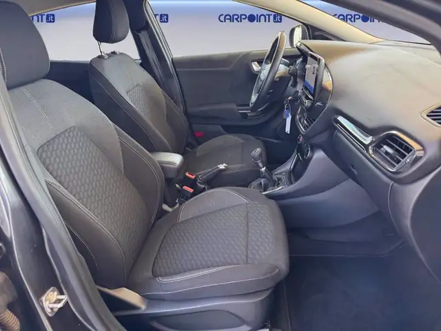 Ford Puma view 15