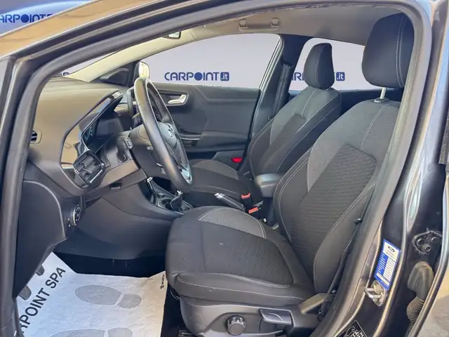 Ford Puma view 9