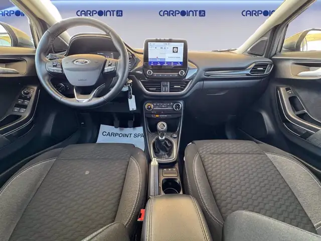 Ford Puma view 10