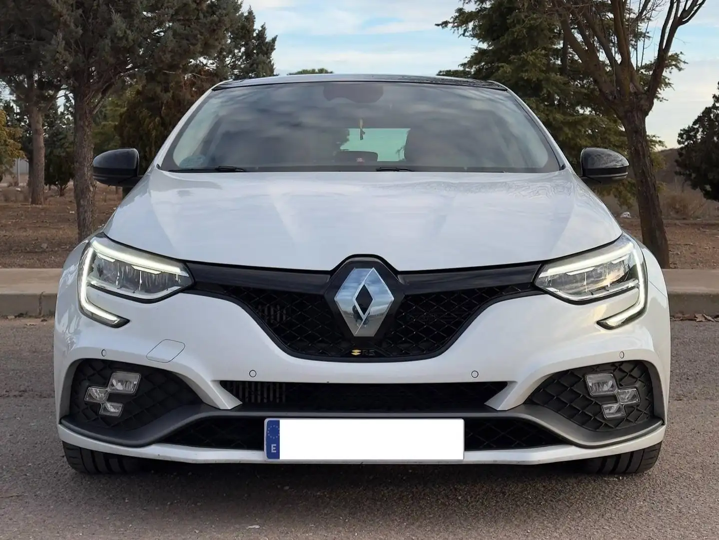 Renault Megane Mégane 1.8 TCe GPF RS Trophy EDC 221kW RS Trophy Blanco - 1