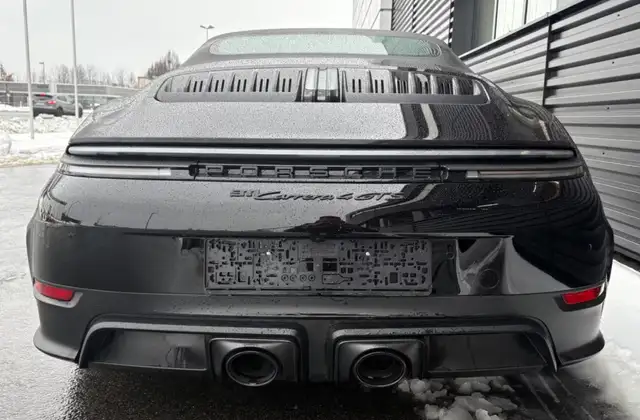 Porsche 992 992 Carrera Cabrio 4 GTS T-Hybrid Lift ACC