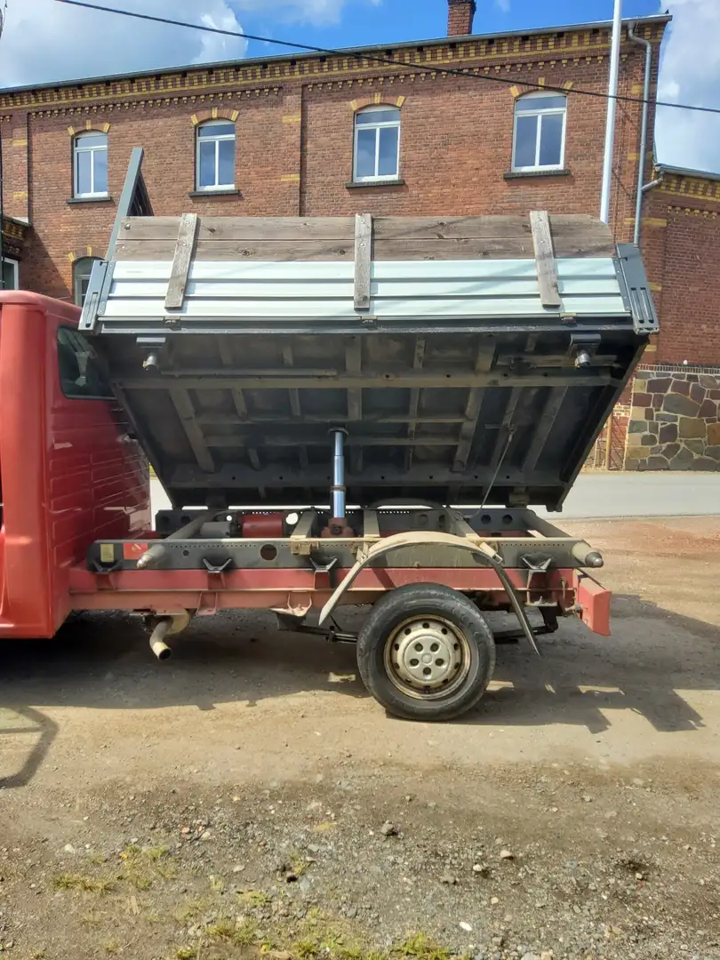 Citroen Jumper 35 L Rot - 2