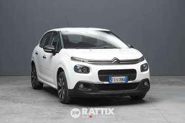 1.6 bluehdi 100CV Feel