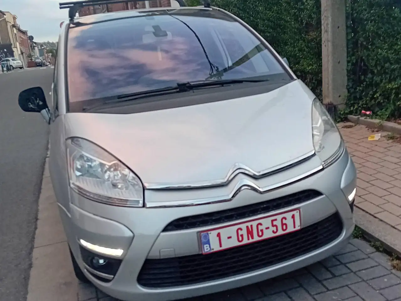Citroën C4 Picasso