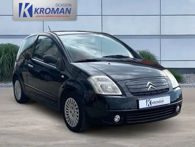 Citroen C2