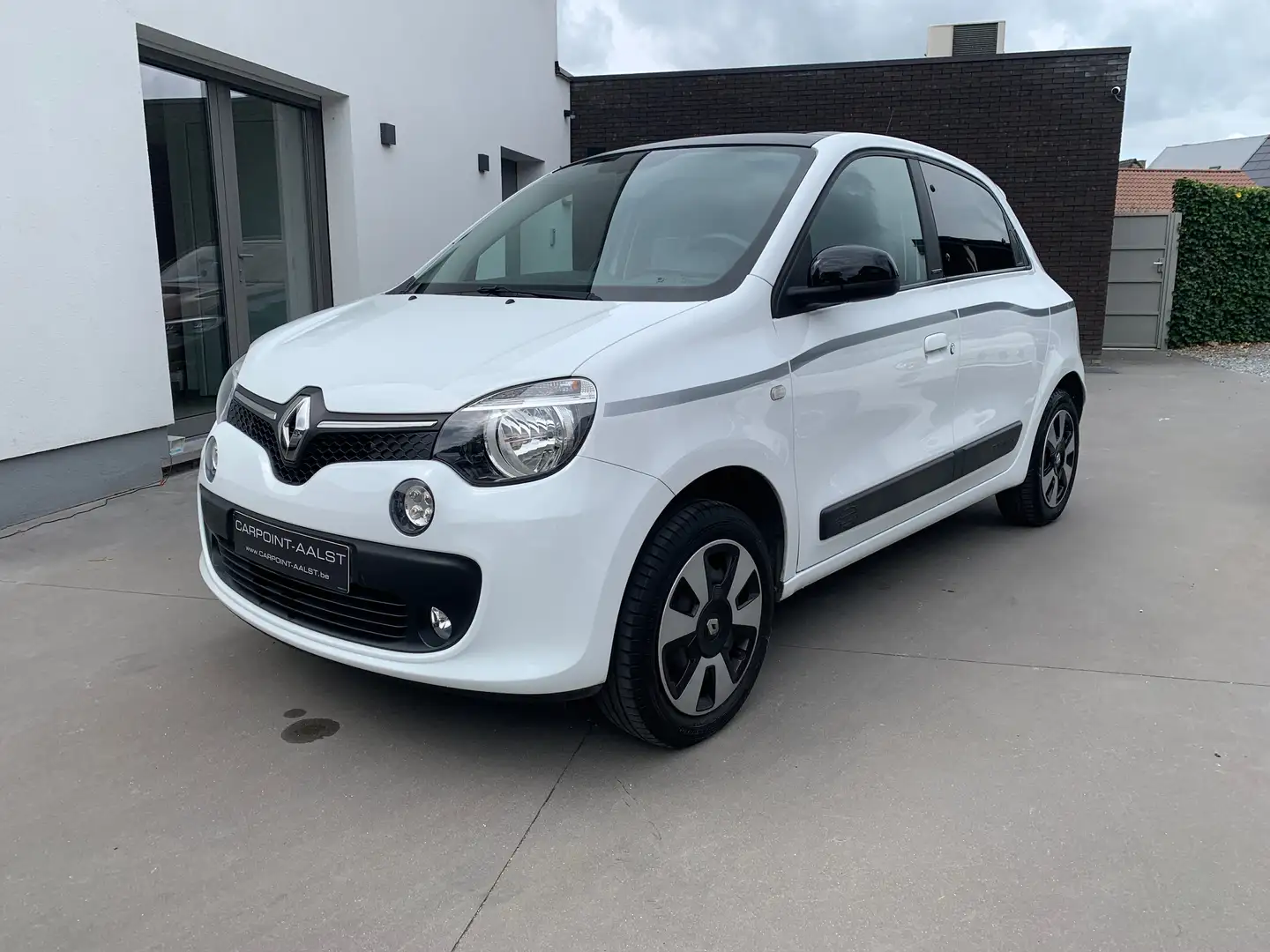 Renault Twingo Twingo TCe 90 Open dak Garantie Wit - 2