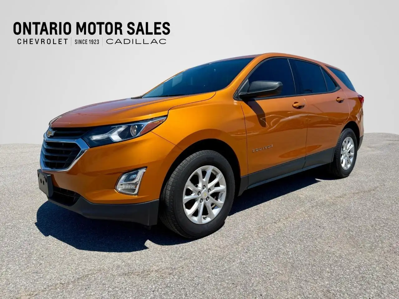 2019 Chevrolet Equinox