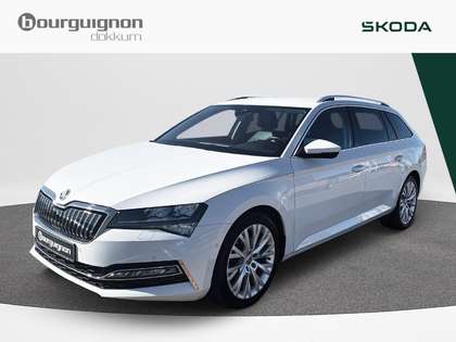 Skoda Superb Combi 1.4 TSI iV DSG Style | PHEV | 218Pk |  A. Ca