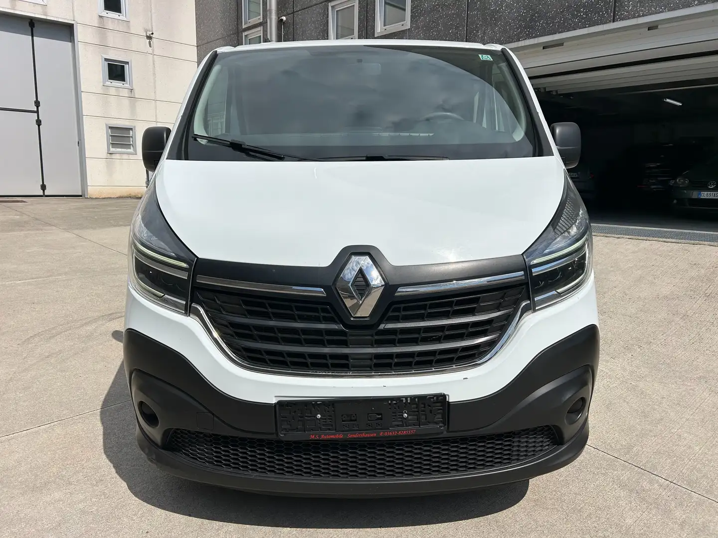 Renault Trafic L2H1 2.0 dci 9 POSTI - IVA ESPOSTA!!!! IMM 12/2019 Bianco - 2