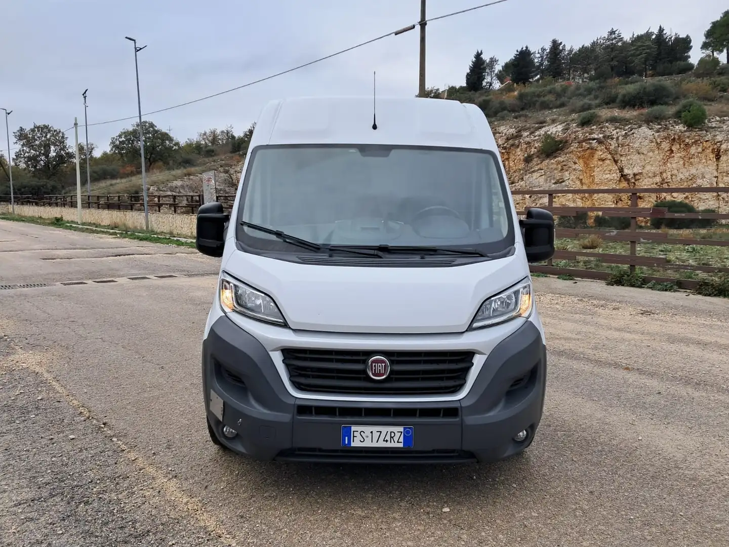 Fiat Ducato 2.3 MJT 130CV PM-TN Furgone Maxi Wit - 2