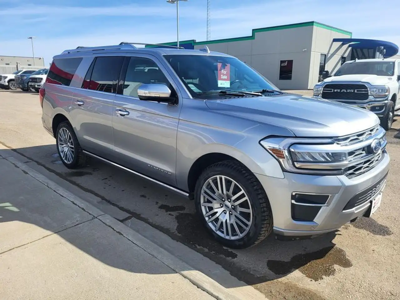 Ford Expedition снимка Ford Expedition