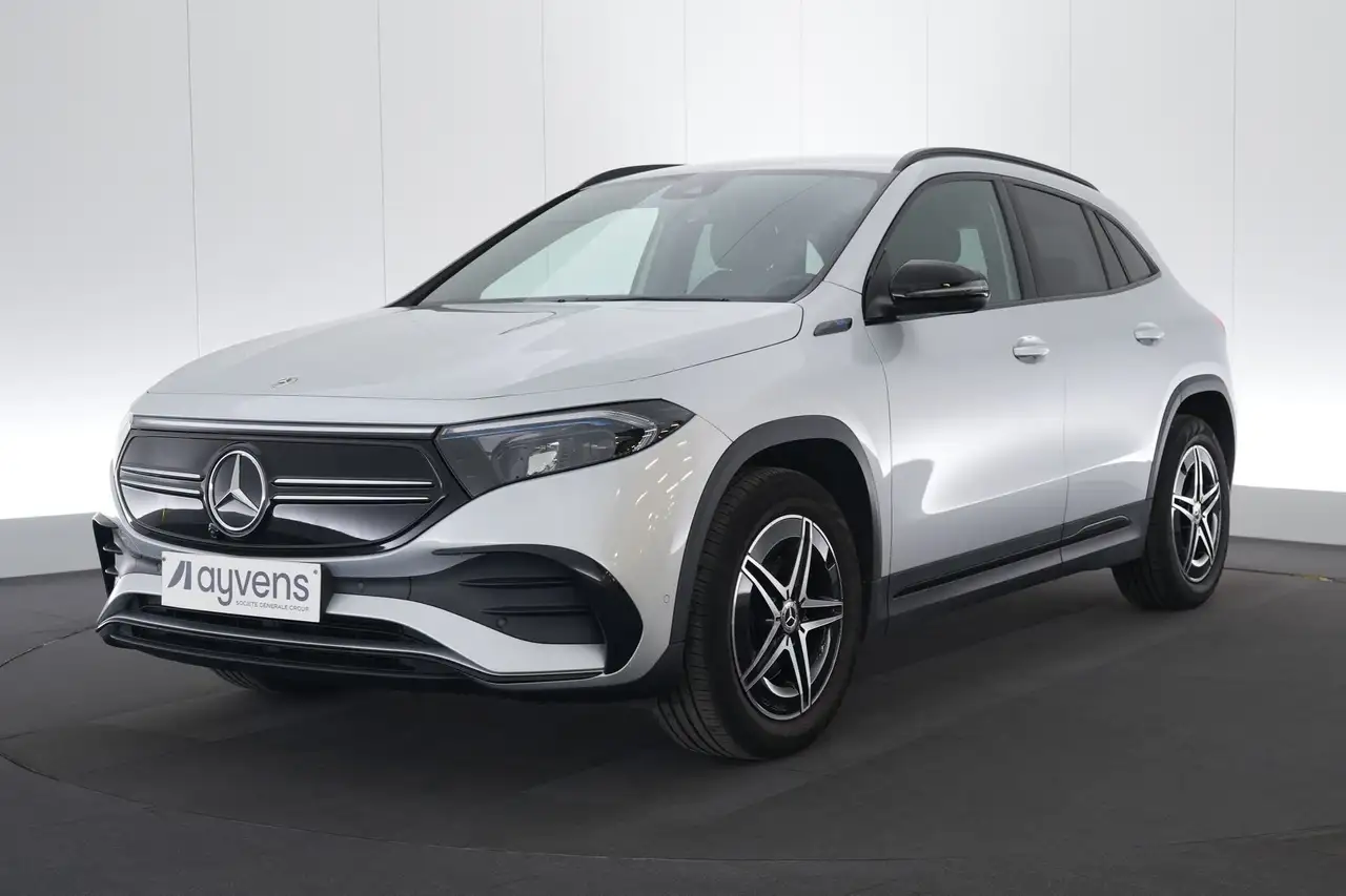 Mercedes-Benz EQA 250