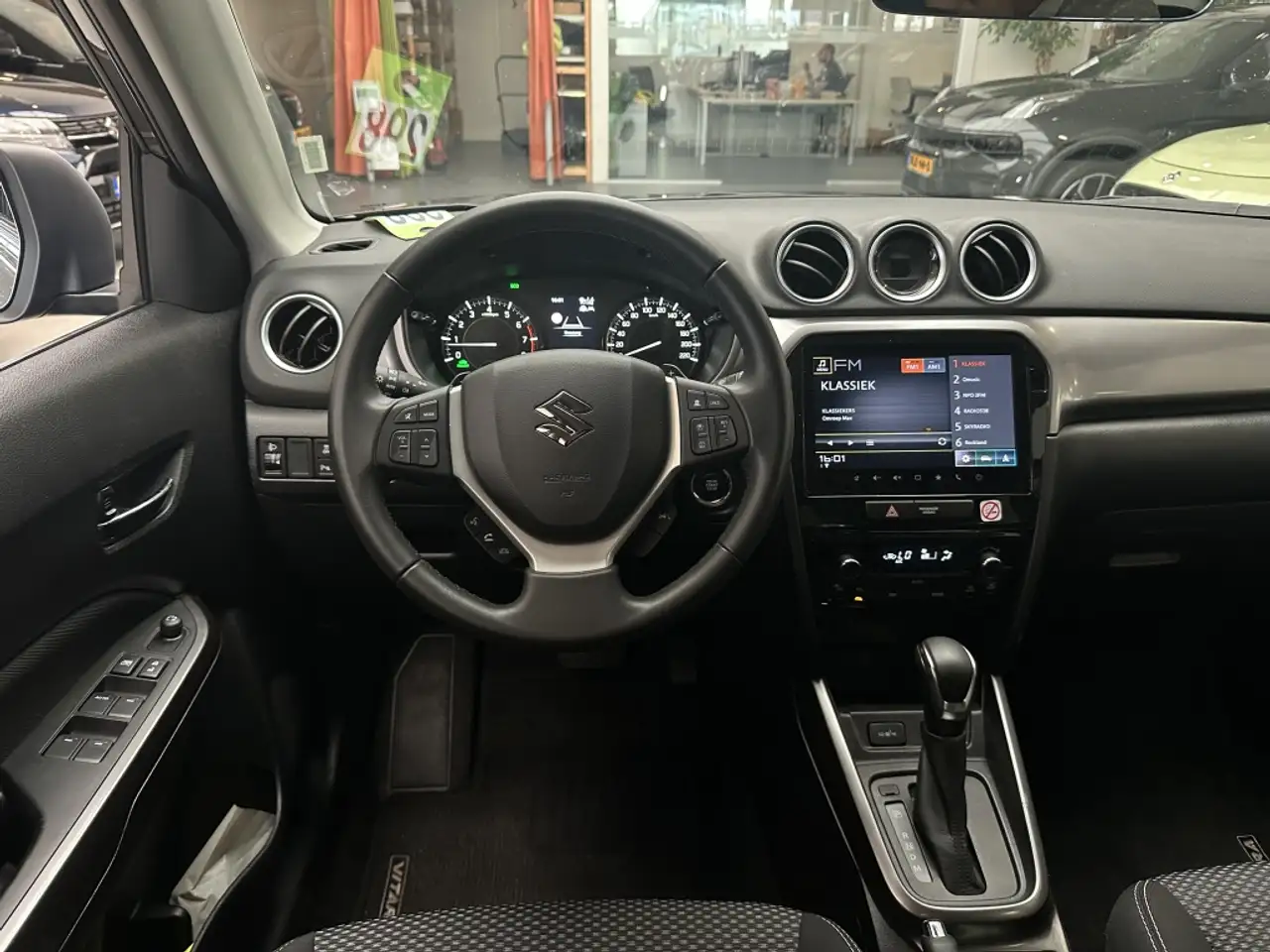 Suzuki Vitara 2025