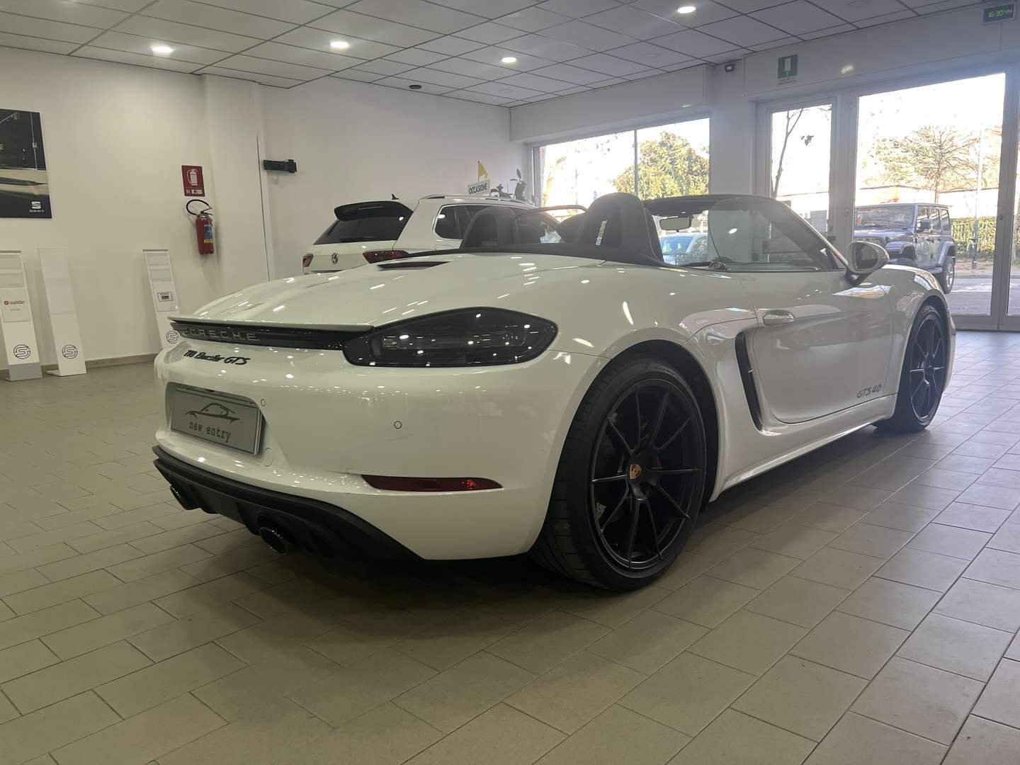 Porsche 718 GTS -  - Joinsteer - #5
